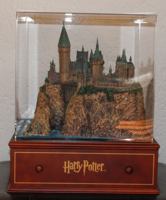 Harry Potter Collector's Edition Hogwarts Castle - Blu-Ray