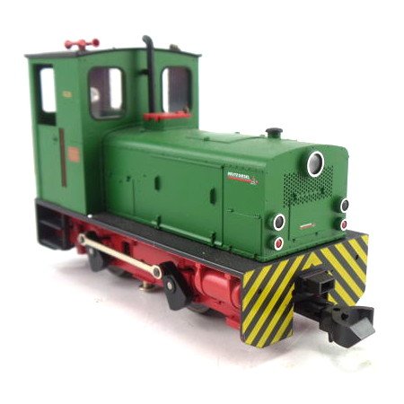Fleischmann 0e - 2240 - Diesel locomotief - Magic Train Club