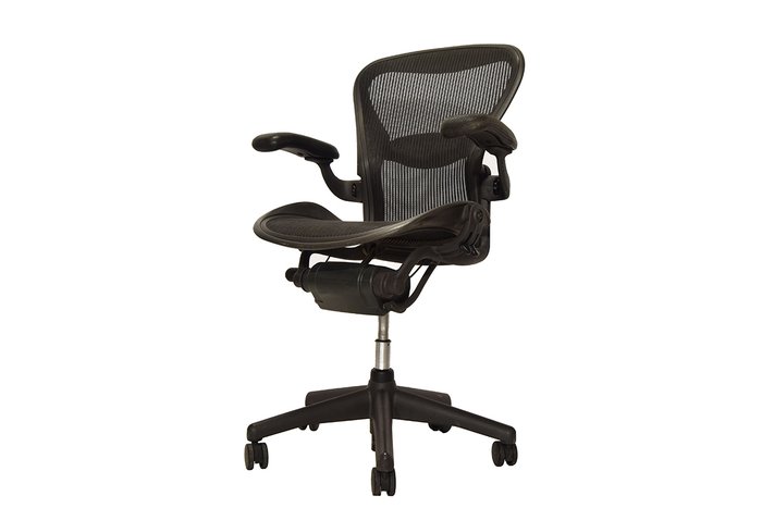 Herman Miller Aeron Lumbar Type B Desk Chair Catawiki