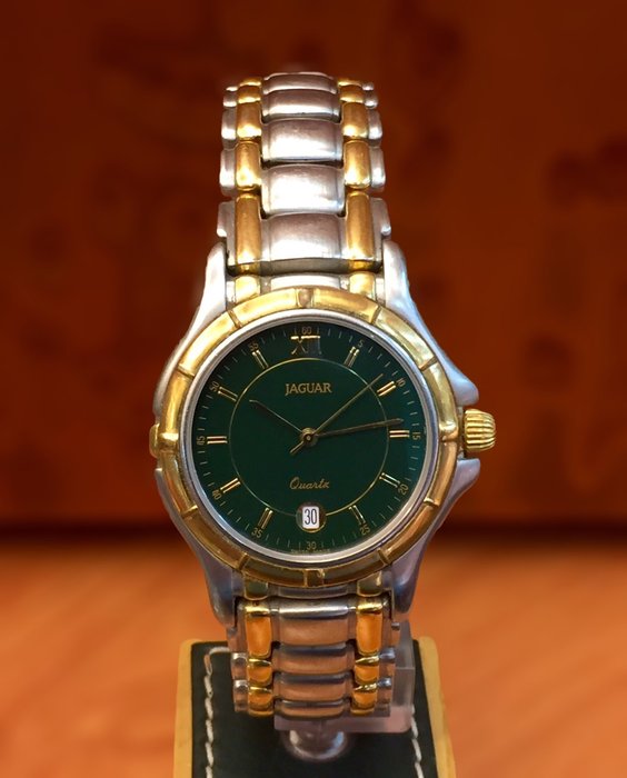 Jaguar Modele Reserve J 735. Men’s watch. Quartz. 1990s.