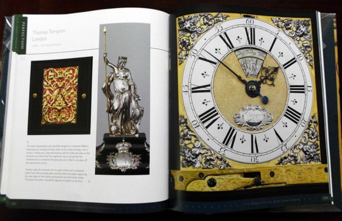 Hans van den Ende a.o. Huygens' Legacy, The Golden Age of the Pendulum Clock Catawiki