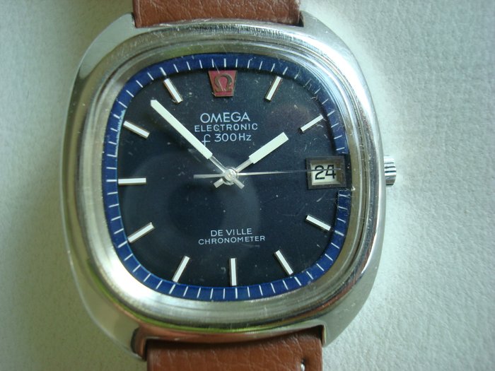Omega De Ville Chronometer – f300Hz electronic – Swiss made - Catawiki