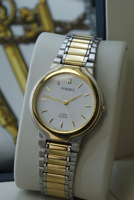 FORBEL - Men's Swiss wristwatch