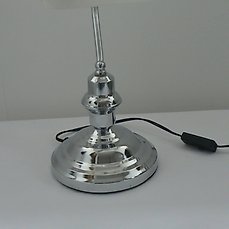 eglo bankers lamp