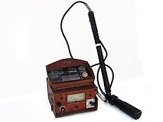 COLD WAR GAIGER COUNTER Professional Military Roentgen Radiometer DP-66