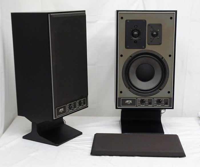 Jamo  j-120 studio monitor speakerset
