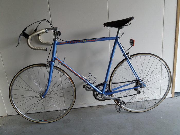 1980 peugeot bike