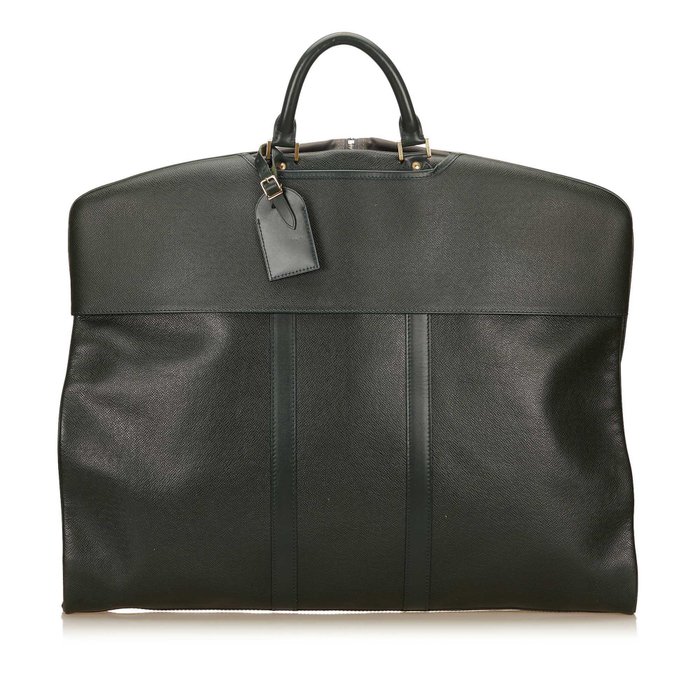 Louis Vuitton - Taiga Epicea Housse Bering Garment bag - Catawiki