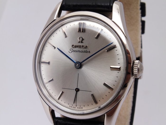 Omega Seamaster - Men's wrist watch 