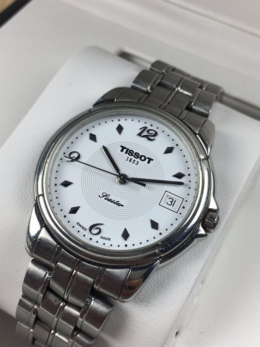 Tissot Seastar, reference:  A665/765 – Men's watch