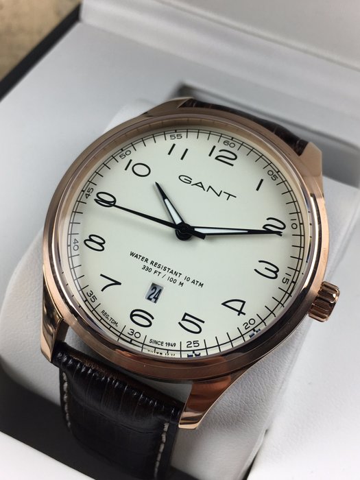 Gant Montauk reference: W71303 - men's watch - Catawiki