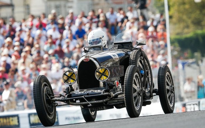Bugatti - 35 Grand Prix - 1929