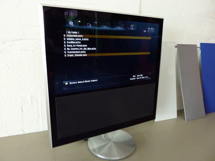 Bang & Olufsen BeoVision 10-40 Full HD LED TV 3-month warranty