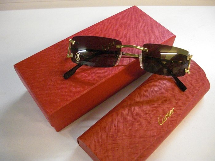 Cartier - Sunglasses - Unisex - Catawiki