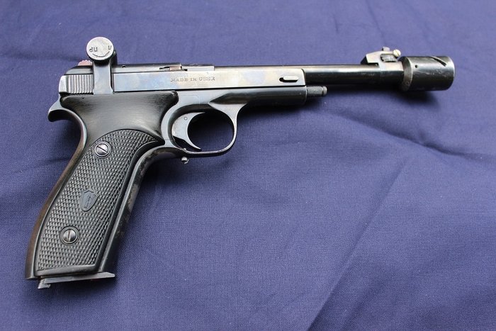 Baikal Margolin Olympic pistol EU-deactivated