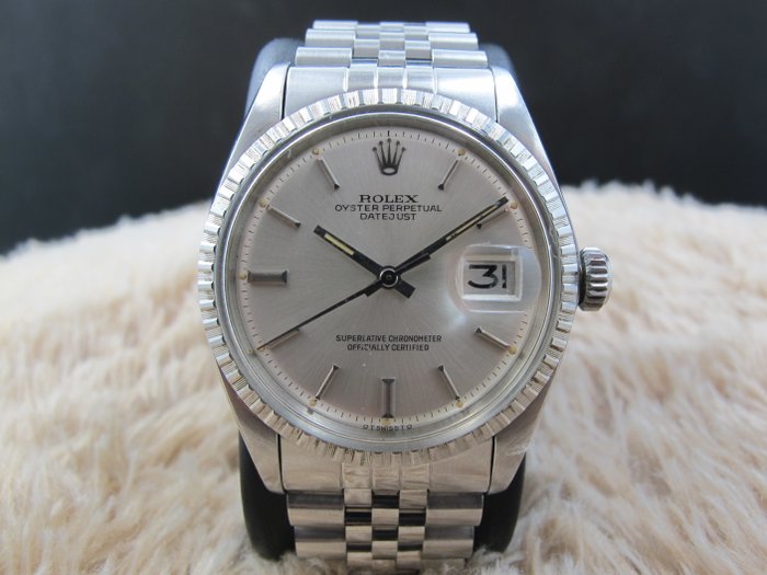 rolex oyster perpetual datejust 1973
