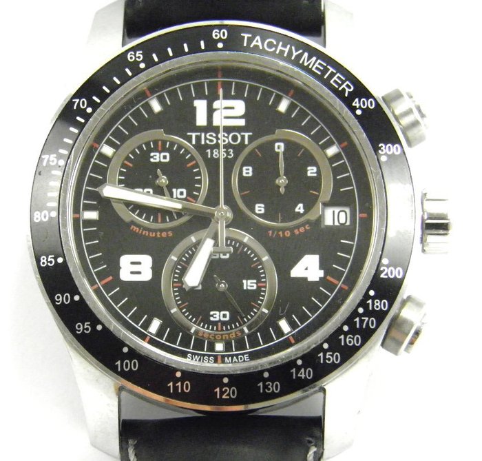 Tissot V8 Chronograph T039417 – Mens wrist watch 