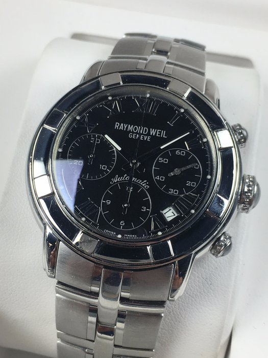 Raymond Weil – Parsifal Chronograph automatic – 7241 – Men – 2011-present
