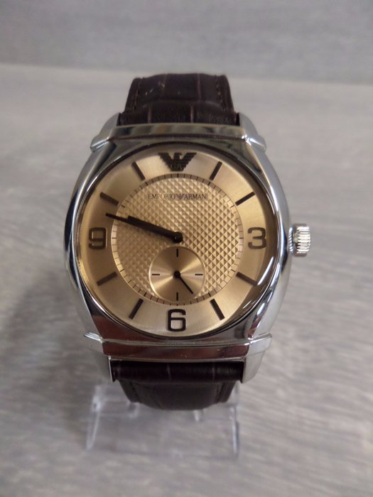 Emporio Armani AR 0338 - 251105 - men's wristwatch - 2017 - new
