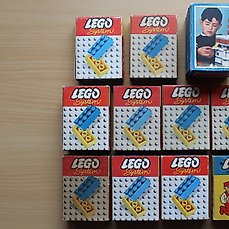 Lego Platte Ecke 8x8 Schwarz 2 Stück 2250 