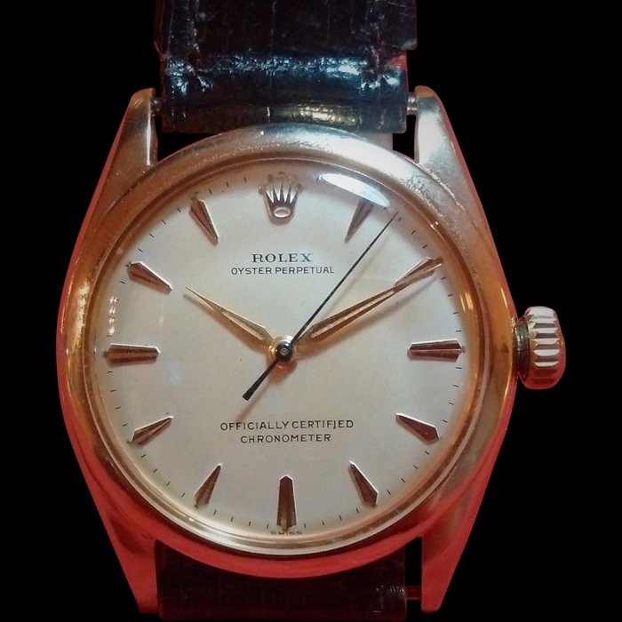 1950 oyster perpetual