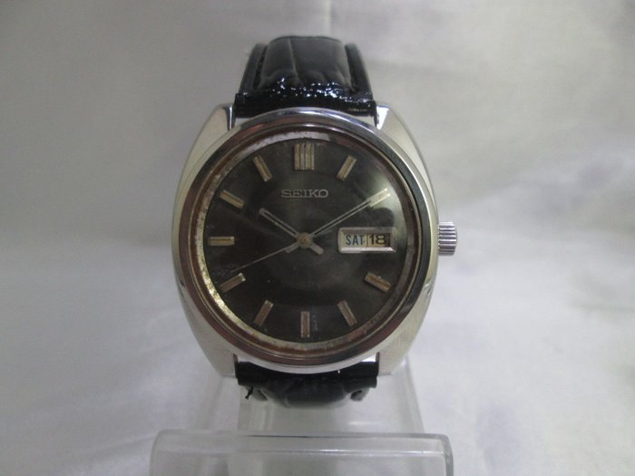 SEIKO SEALION CR 8306-8090, gents automatic wristwatch - Catawiki