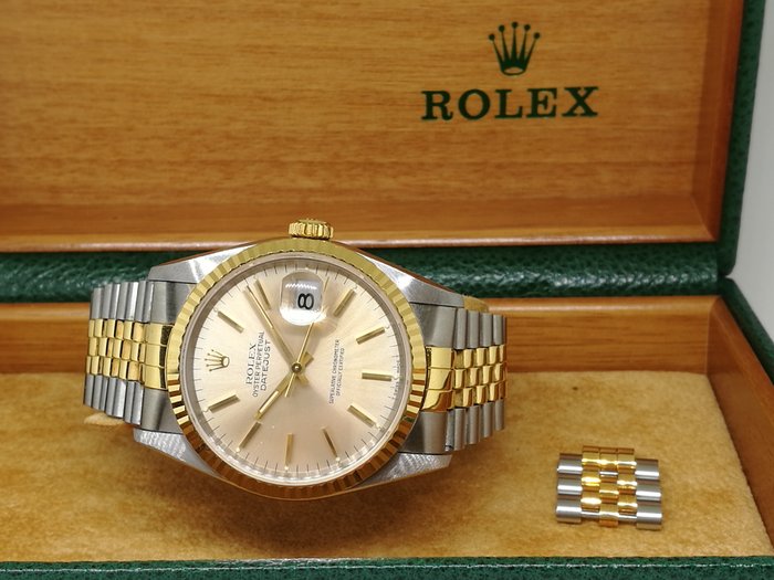 Rolex - 16233 Oyster Perpetual Datejust 