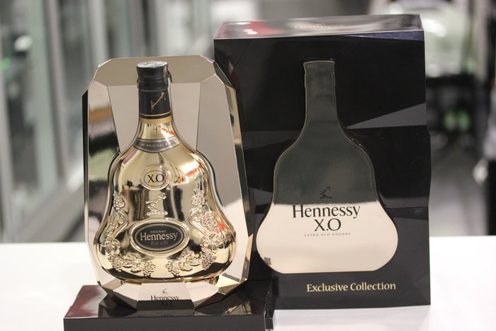 Hennessy X.O Exclusive Collection VI Limited Edition Cognac 