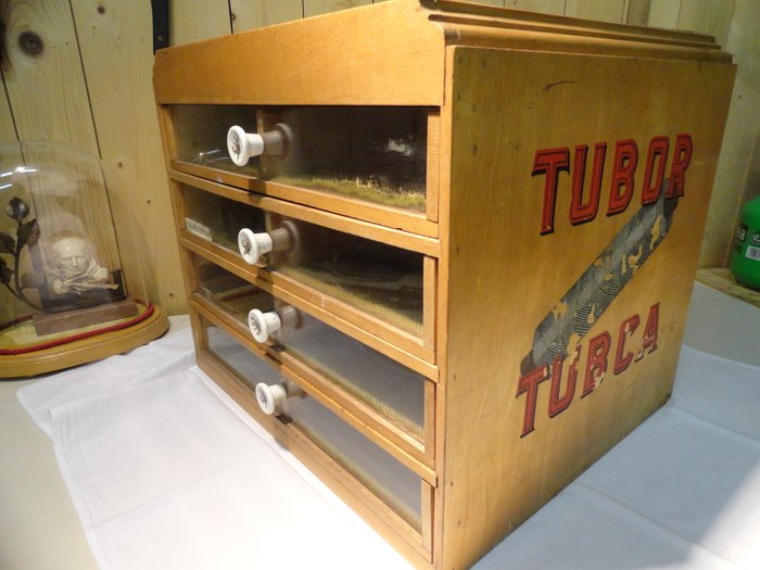 Yarn Cabinet - Tubor - Tubca