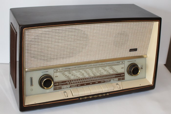 Grundig radio 2320 - Germany - 1960s