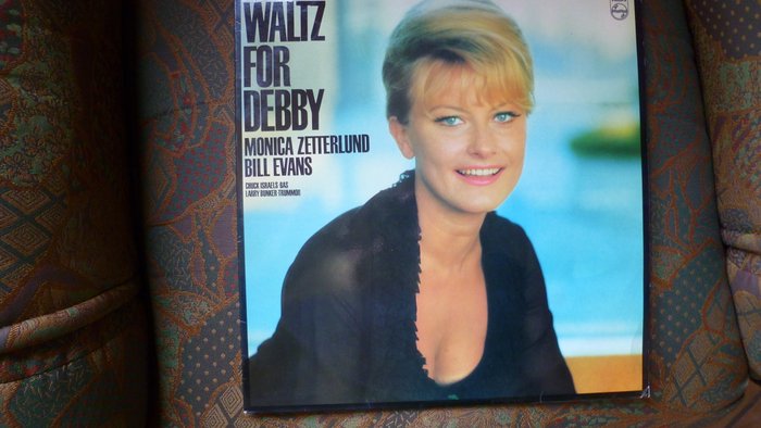 Monica Zetterlund / Bill Evans ‎– Waltz For Debby LP - Catawiki