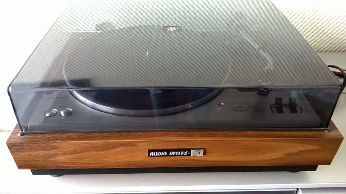 Audio Reflex MR 110 record player