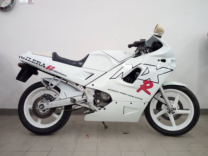 Gilera - MXR 125cc - 1990