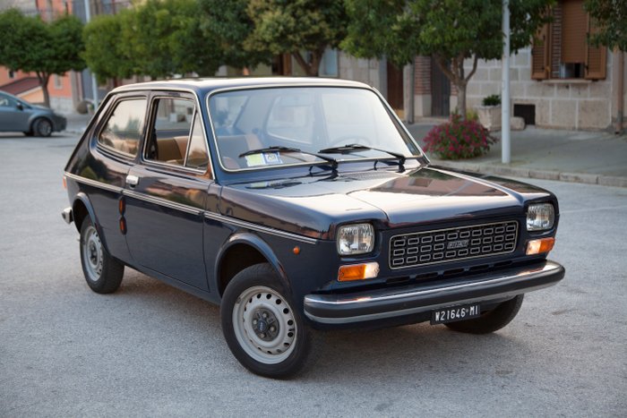Fiat - 127 special - 1976