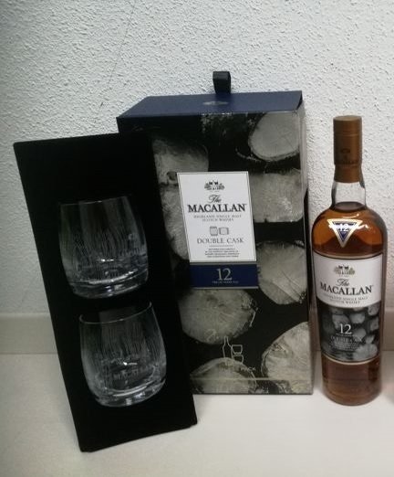 Macallan 12 Double Cask New Year 2017 Limited Edition Gift Catawiki