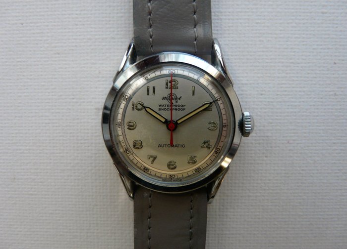 MASCOT - Medical Orderly/Military Doctor's Field Watch - 中性 - The Korean or "Forgotten War" 1950 - 1953