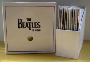 The Beatles - In Mono "Complete Mono Recordings" Remastered 13 CD In Mono White Box Set" - Catawiki