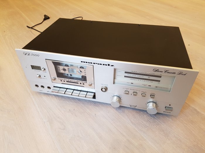 Marantz SD 3000 stereo cassette deck