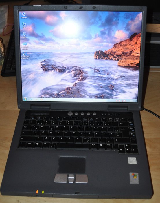 Acer Aspire 1310 - Notebook