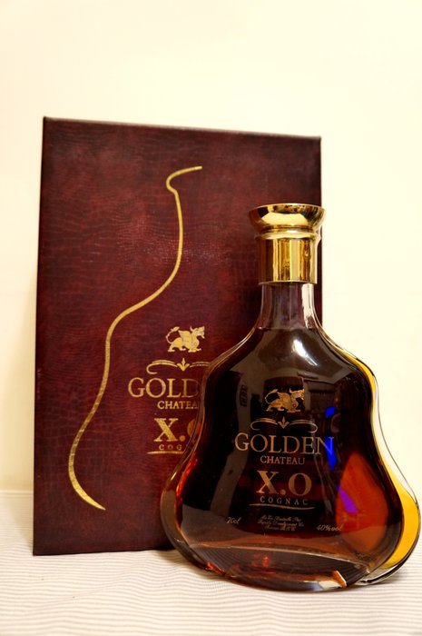 Cognac Golden Chateau X.O.