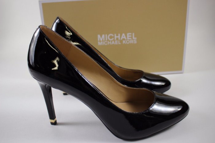 michael kors high heel shoes