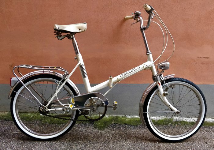 Eska - Coronado folding bike - Rower składany - 1969.0