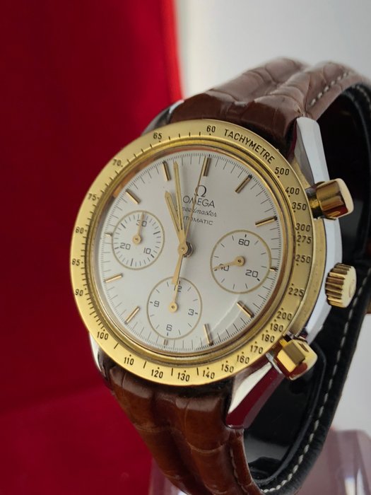 Omega Speedmaster Reduced – Men's watch – 1990s