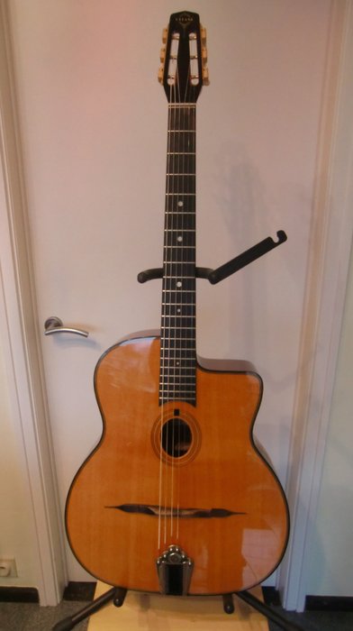 GITANE DG-255 Gypsy guitar
