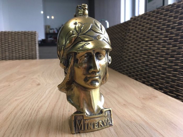 Minerva - Original mascot/emblem - First half 20th century - Catawiki