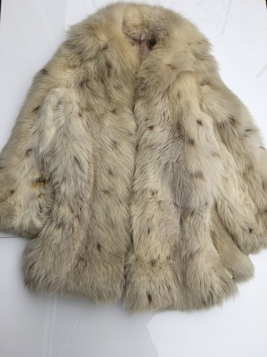 Christian Dior - Fur coat - Vintage