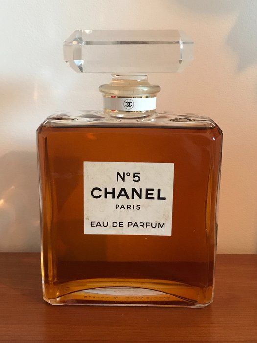 Eau de parfum Chanel No. 5. 450ml