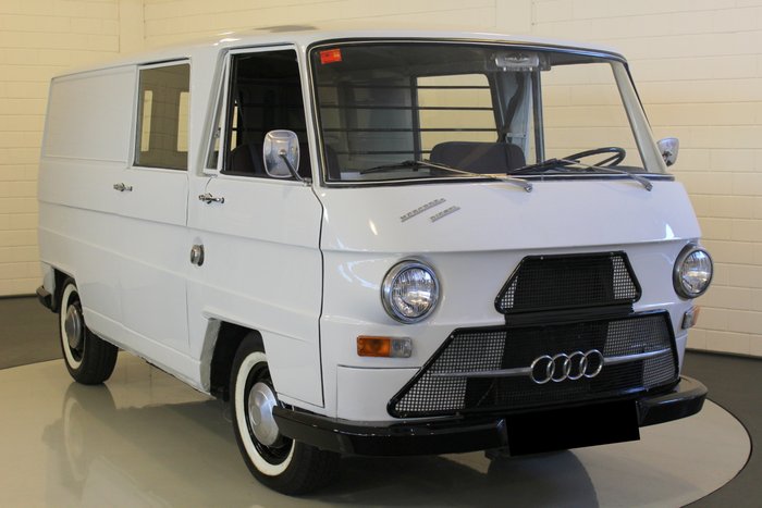 Auto-Union - F1000-D - 1964