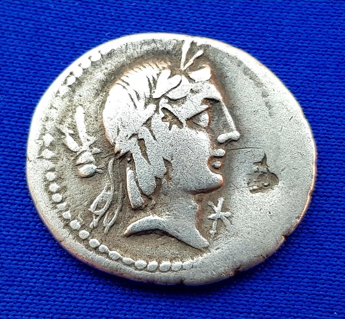 Roman Republic - Calpurnia Family - Caius Calpurnius Piso 