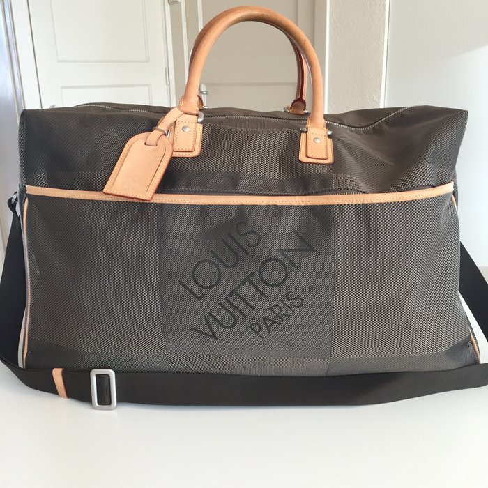Louis Vuitton - Damier Geant Souverain Travel bag - Catawiki